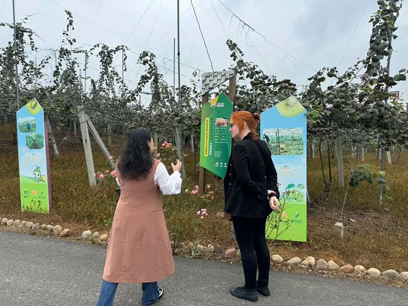 巴西國家植物保護產品協(xié)會專家訪問新朝陽，共探生物農業(yè)合作新機遇